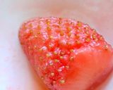簡単♪材料4つで*苺のコンフィチュール作り方4写真
