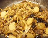 こっくり甘辛＊黒豆と根菜の混ぜご飯作り方4写真