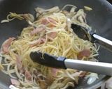 生姜×にんにくのペペロンチーノ作り方6写真
