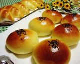 一緒に作っちゃお~あんパンとバターロール作り方18写真