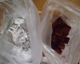 大人のリキュール生チョコ夫に♡自分に♡作り方10写真