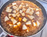 旨辛!!麻婆豆腐作り方5写真