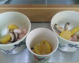 白だしで簡単♪茶碗蒸し作り方2写真