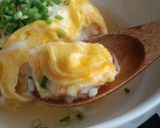 生姜スープのあんかけご飯♡ひとりランチに作り方6写真