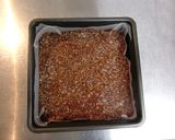 ☆超☆簡単チョコレートシリアルバー作り方5写真