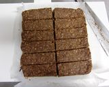 ☆超☆簡単チョコレートシリアルバー作り方6写真