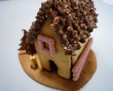 お菓子の家☆バレンタイン・お誕生日にも作り方5写真