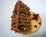 お菓子の家☆バレンタイン・お誕生日にも作り方6写真