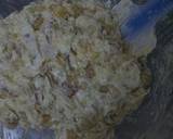 大好きな味☆くるみ入りバナナケーキ☆作り方5写真