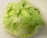 温野菜★キャベツのオリーブオイル焼き作り方2写真