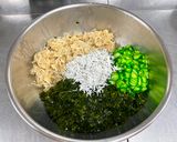 酢の物・しらす入り 保育園給食作り方4写真