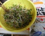 大根カイワレねこぶまんまで☆酢のもの作り方5写真