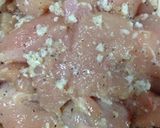 むね肉ジューシィから揚げ☆塩麹で♪作り方1写真