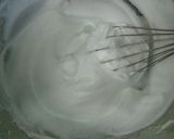 ✿かわいいピンクのいちごムースケーキ✿作り方6写真