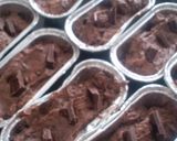 チョコパウンドを大量生産 作り方4写真
