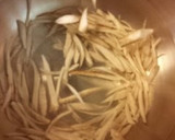 ささっと！牛肉とごぼうのみぞれ煮作り方2写真