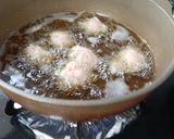 ミンチ蓮根揚げ作り方4写真
