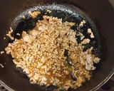 たけのこの肉みそ炒め作り方3写真