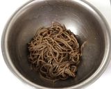 ゆで蕎麦deサッパリ和風マッククス作り方3写真