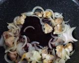 栗ごろごろ♪鶏ももの赤ワインデミグラスシチュー作り方6写真