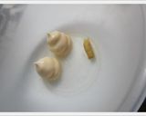 ◎モヤシとちくわの辛子マヨネーズ和え◎作り方2写真