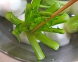 柔らか＊カブところころ肉団子のスープ煮作り方2写真