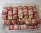 高野豆腐の豚肉巻き作り方4写真
