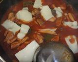 ぱぱっと☆☆鶏肉と野菜のトマト煮込み作り方4写真
