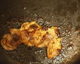 照り焼きチキンのサンドイッチ作り方7写真