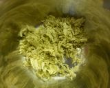 しらす×豆腐×蕪の卵あんかけ丼。作り方2写真
