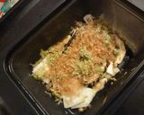 しらす×豆腐×蕪の卵あんかけ丼。作り方6写真