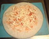 明太子ＰＩＺＺ作り方3写真