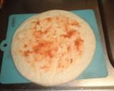 明太子ＰＩＺＺ作り方2写真