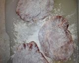 簡単適当ポークチャップ(；´Д`A作り方2写真
