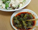 トロトロのピータン豆腐作り方5写真