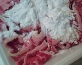 お弁当に美味しい焼肉～♪作り方1写真