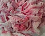 お弁当に美味しい焼肉～♪作り方2写真