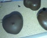 本気チョコ♡フレーズボンボン作り方16写真
