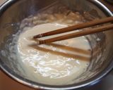 【下味はめんつゆ！簡単！】鶏の天ぷら作り方4写真