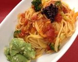 今夜はパスタ・手抜きじゃないよーー作り方8写真