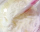 簡単レアチーズケーキ!作り方7写真