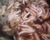 ぽかぽか！コンソメラー油のキノコ牡蠣鍋作り方3写真