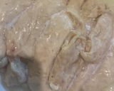 ささみと4種薬味のごま和え作り方9写真