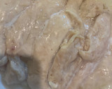 ささみと4種薬味のごま和え作り方9写真