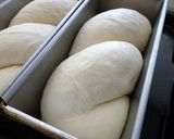 はちみつミルク食パン作り方4写真