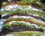 地層ケーキ作り方6写真