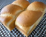 はちみつミルク食パン作り方5写真