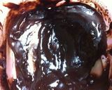牛乳とブラックチョコレートで生チョコ。作り方4写真