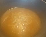 生姜たっぷり我が家の鯖の味噌煮作り方3写真