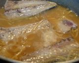 生姜たっぷり我が家の鯖の味噌煮作り方4写真